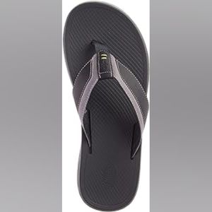 NWOB Chaco Playa Pro Leather Flip-flops